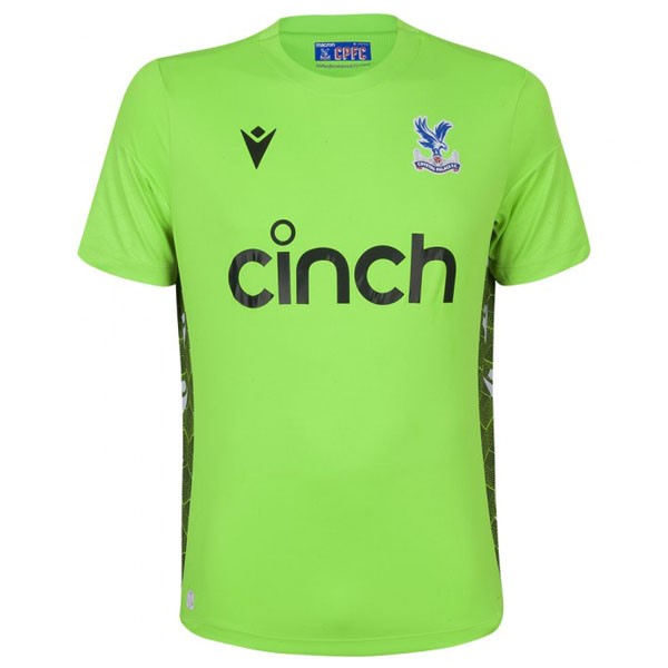 Tailandia Camiseta Crystal Palace 1ª Portero 2022/23